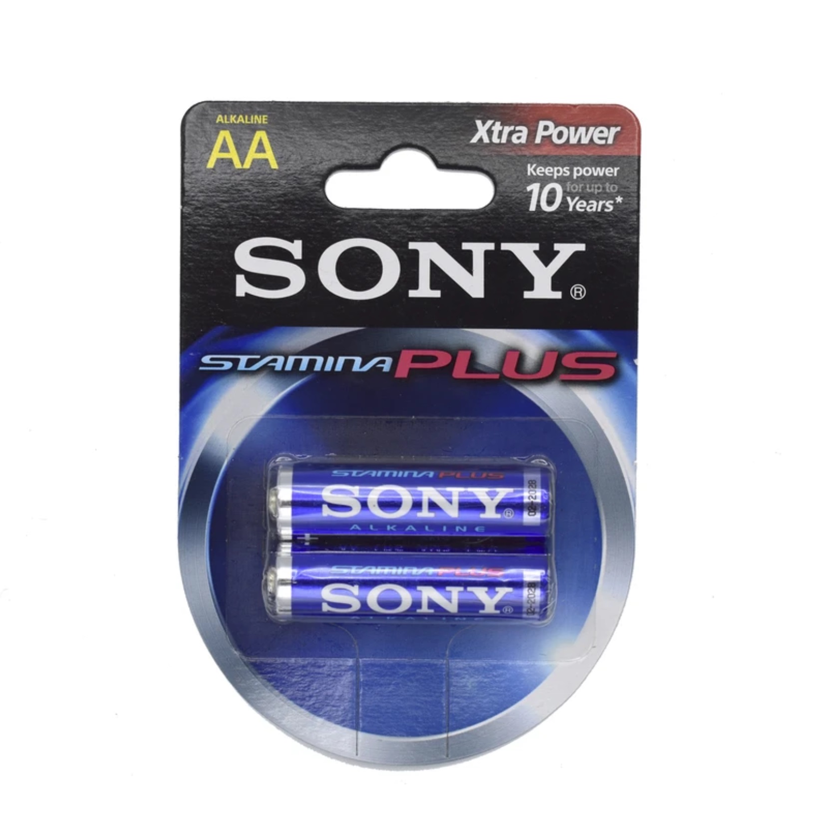 باتری قلمی مدل1 Alkaline بسته 2 عددی