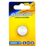 باطری ورقه ای دوو 2032 سکه ای