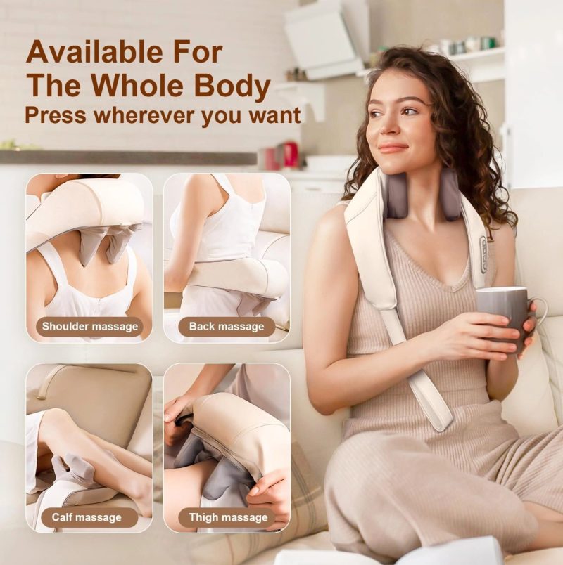 ماساژور شارژی خرچنگی - Image 2