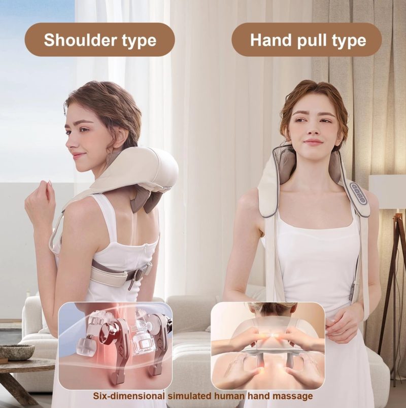 ماساژور شارژی خرچنگی - Image 3