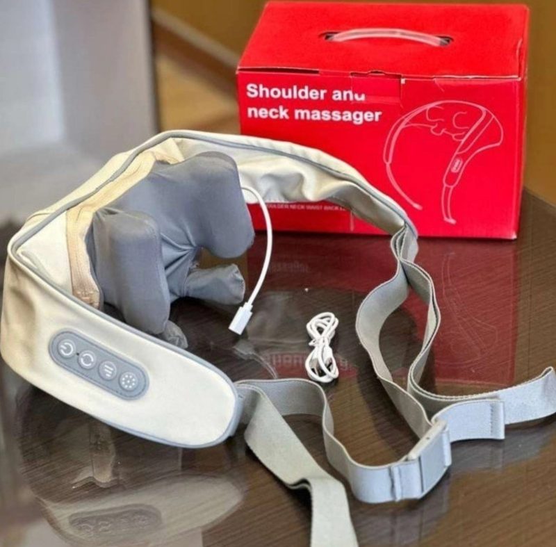 ماساژور شارژی خرچنگی - Image 4