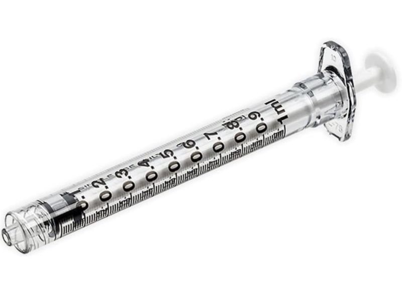 سرنگ BD شیشه ای - Image 2