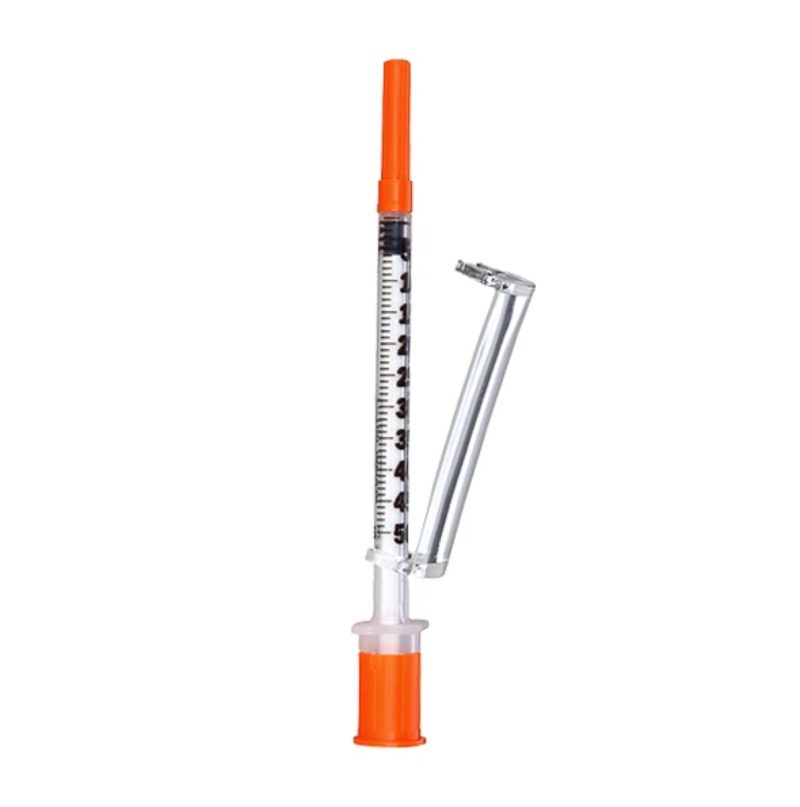 سرنگ 10 عددی انسولین یکپارچه آوا - Image 2