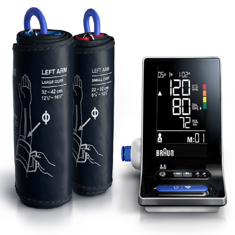 فشارسنج BRAUN EXACTFIT 3 - Image 6