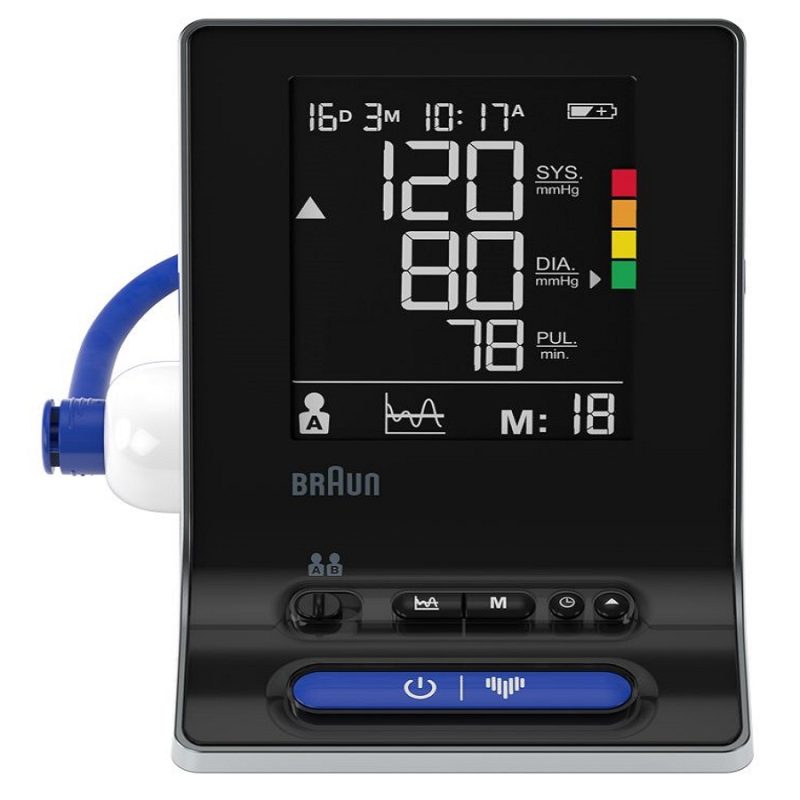 فشارسنج BRAUN EXACTFIT 3 - Image 7