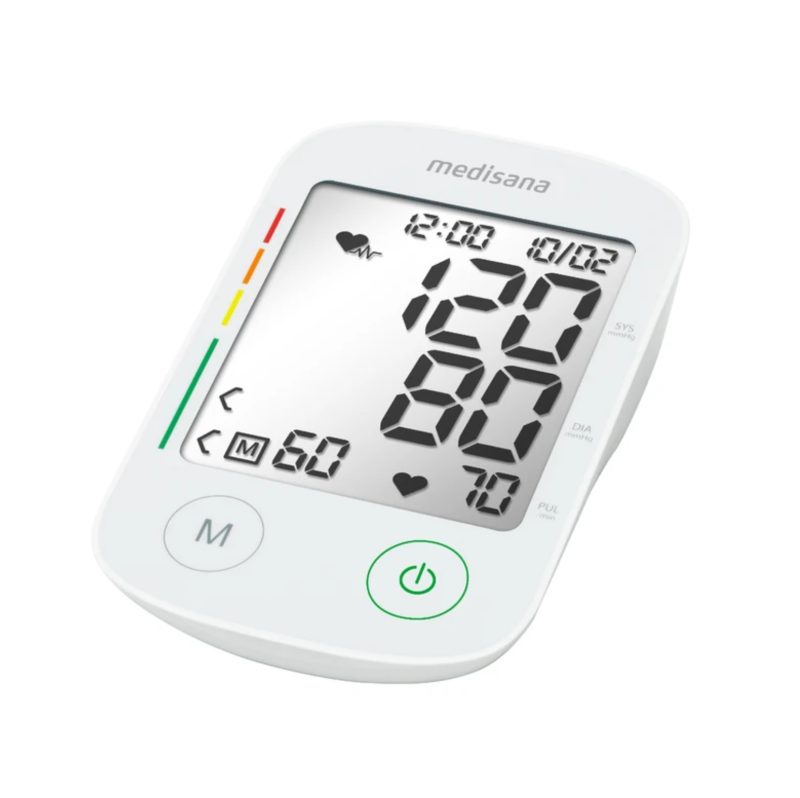 فشارسنج بازویی دیجیتالی مدیسانا مدل BU535 - Image 3