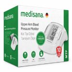 فشارسنج بازویی دیجیتال مدیسانا مدل MTP PRO