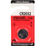 باطری تکی maxell 2032