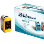 پالس اکسیمتر مدل CMS50DL زیکلاسمد