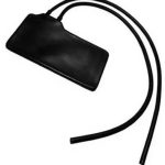 کاف دو شلنگ لاتکس فشارسنج عقربه ای