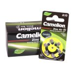 باطری کملیون سمعکی