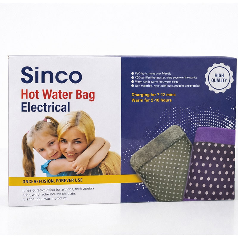 کیسه آب گرم برقی سینکو کیسه آب گرم برقی سینکو SINCO - Image 1