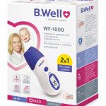 تب سنج(دماسنج) دیجیتالی لیزری بی ول (BWELL) مدل WF-1000