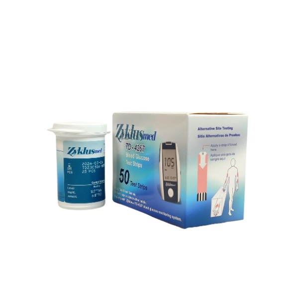 1نوار تستقندخونزیکلاسمد