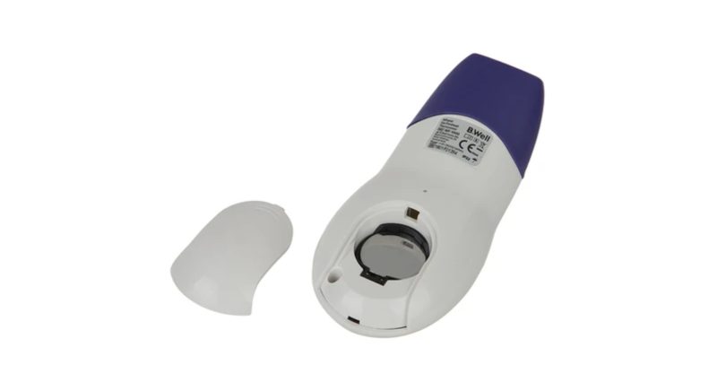 تب سنج(دماسنج) دیجیتالی لیزری بی ول (BWELL) مدل WF-1000 - Image 2