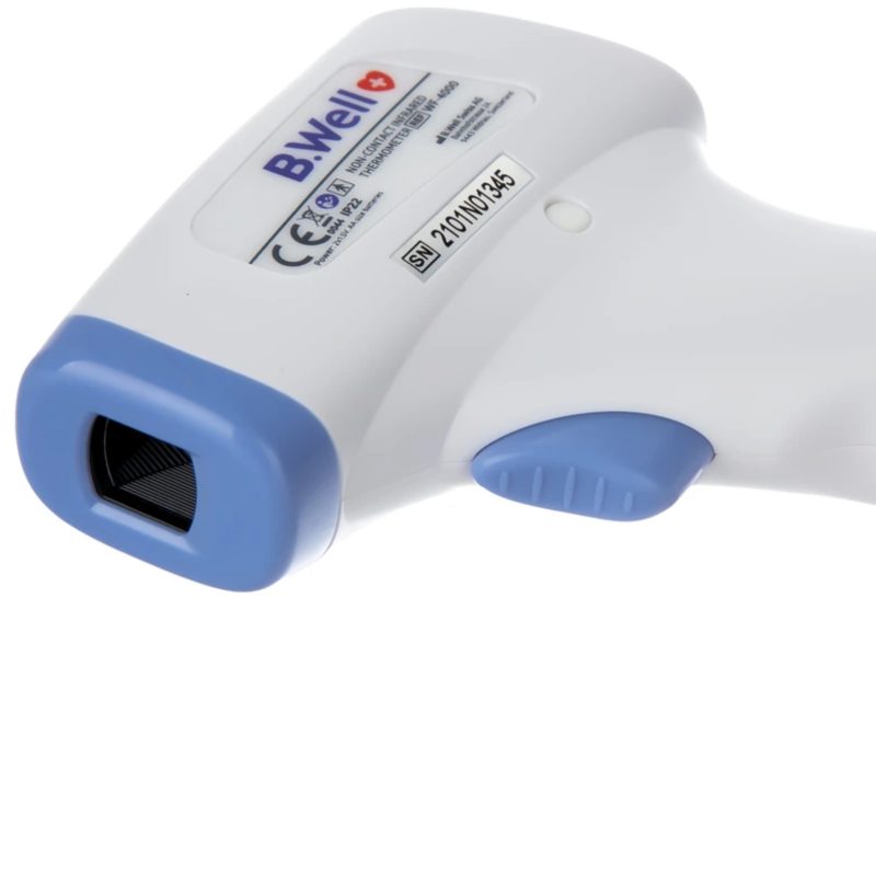 تب سنج(دماسنج) دیجیتالی لیزری بی ول (BWELL) مدل WF-4000 - Image 4