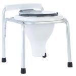 توالت فرنگی ثابت کوتاه