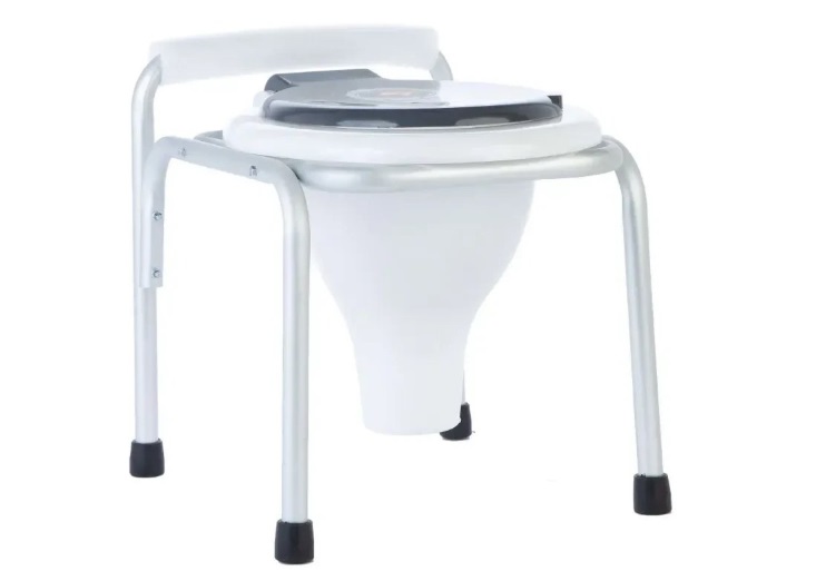 توالت فرنگی ثابت کوتاه مدیا