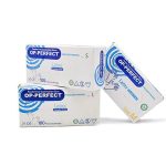 دستکش لاتکس اپی پرفکت بسته 100عددی سایز اسمال s - Image 2