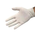 دستکش لاتکس اپی پرفکت بسته 100عددی سایز اسمال s - Image 4