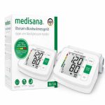 فشارسنج بازویی دیجیتالی مدیسانا مدل BU514