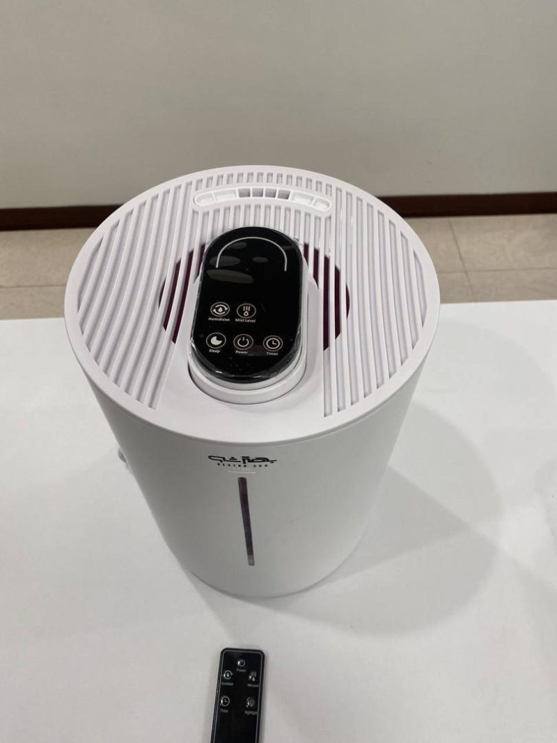 دستگاه بخور سرد بهترشو مدل T501 - Image 2