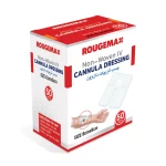 چسب آنژیوکت روژه مکس نان وون Cannula Dressing 6*8 بسته 50 عددی