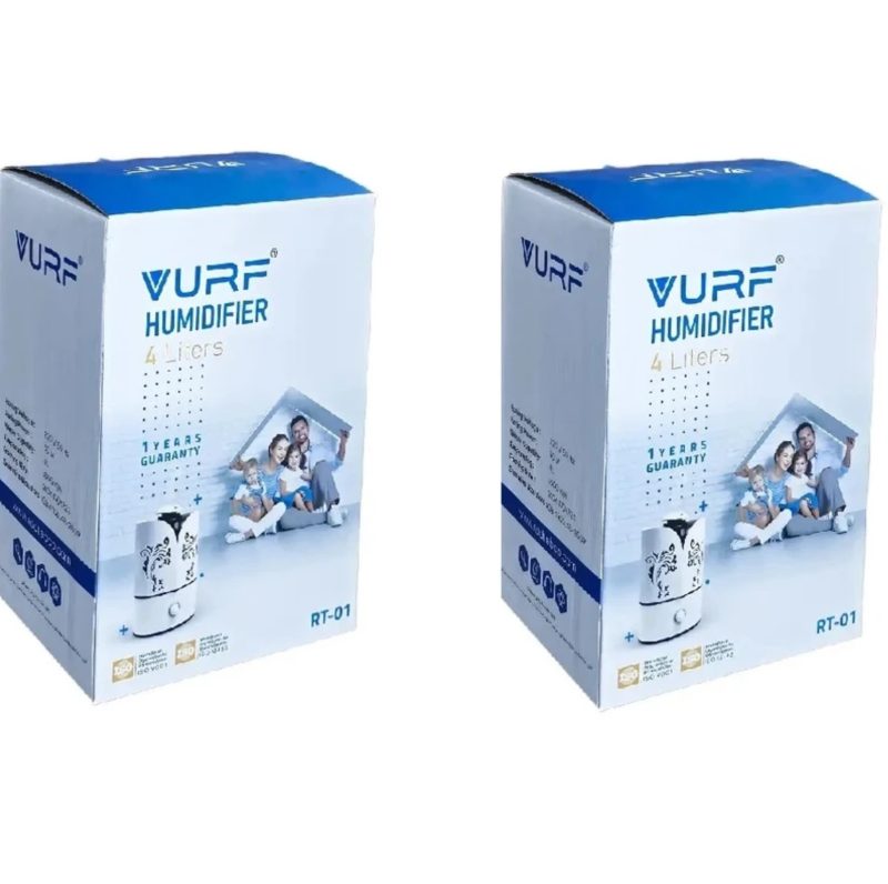 بخور سرد 4 لیتری VURF مدل RT01 - Image 2