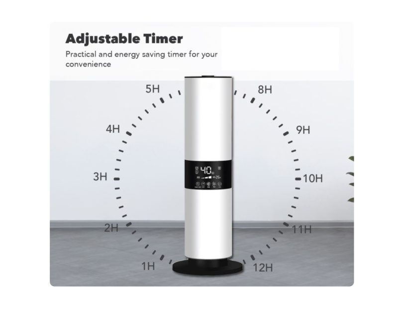 بخور سرد 5.2 لیتری سرجیکون US210 - Image 3