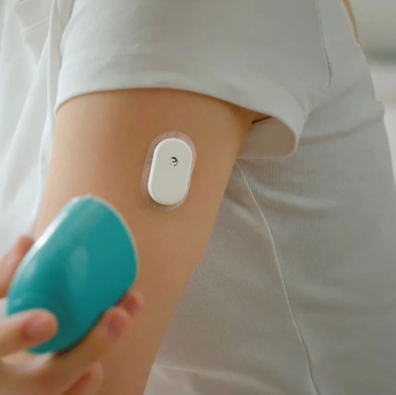 سنسور تست قند خون سایبایونیکس مدل GS1 - Image 4