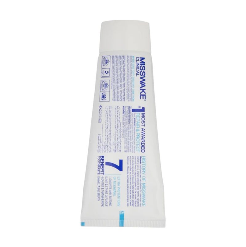 خمیردندان میسویک مدل DAILY WHITENING 100ML - Image 3