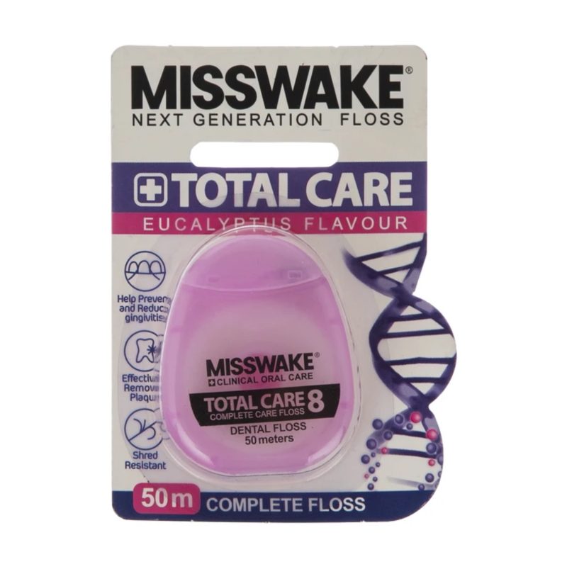 نخ دندان میسویک مدل TOTAL CARE - Image 2