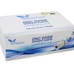 چسب لکوپلاست(زینک اکساید) سینامکس 5×5