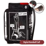 کاف فشارسنج دیجیتالی بازویی رزمکس - Image 3