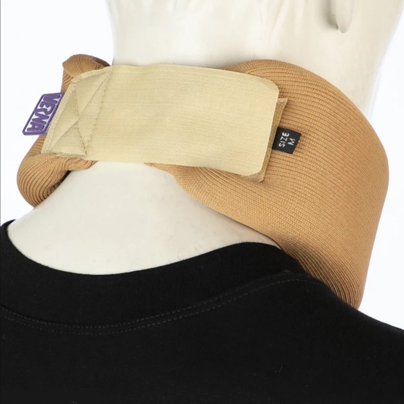 گردنبند طبی ورنا مدل نرم کد V101 - Image 3