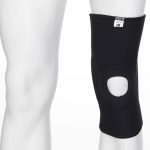 زانوبند ساده بلند نئوپرن CHIPSO کد KN034 - Image 2