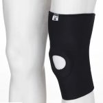 زانوبند ساده بلند نئوپرن CHIPSO کد KN034 - Image 5