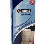 زانوبند ساده پددار نئوپرن CHIPSO کد KN035 فری سایز