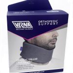 گردنبند طبی ورنا مدل نرم کد V101