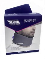 گردنبند طبی ورنا مدل نرم کد V101