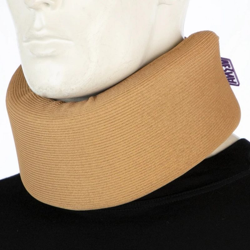 گردنبند طبی ورنا مدل نرم کد V101 - Image 5