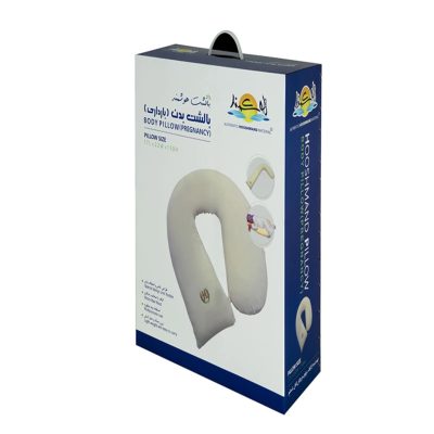 بالشت بدن هوشمند مدل بارداری