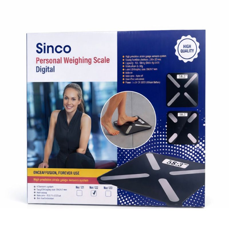 ترازو دیجیتال SINCO - Image 2
