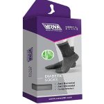 جوراب دیابت ورنا مدل بامبو کد S106