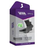 جوراب دیابت ورنا مدل بامبو کد S106