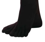جوراب دیابتی ورنا مدل انگشتی کد S107 - Image 2