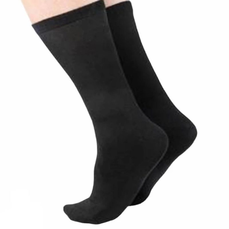 جوراب دیابت ورنا مدل بامبو کد S106 - Image 3