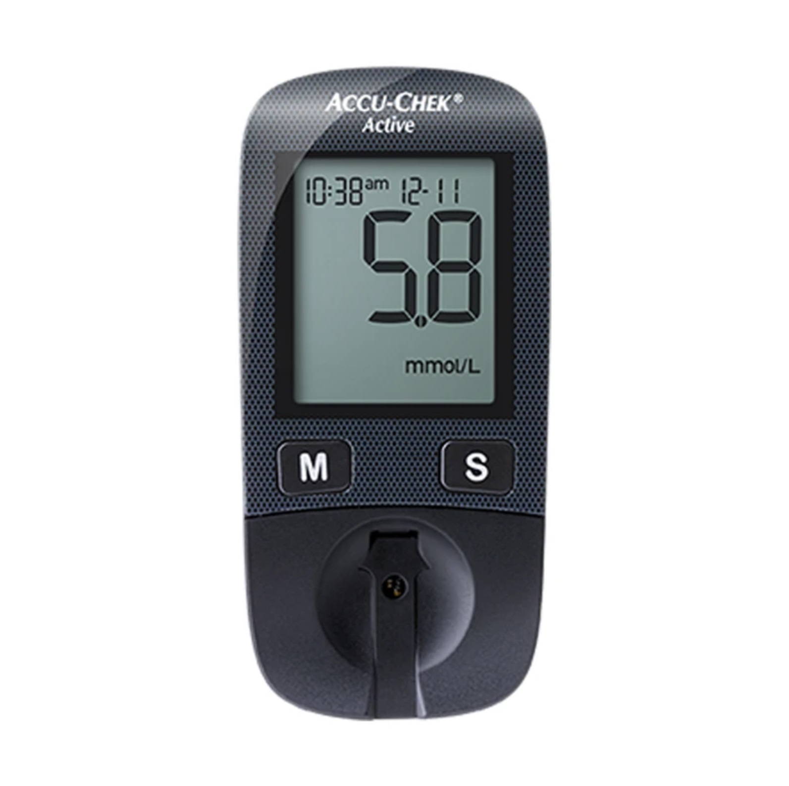 دستگاه تست قند خون اکیوچک اکتیو3