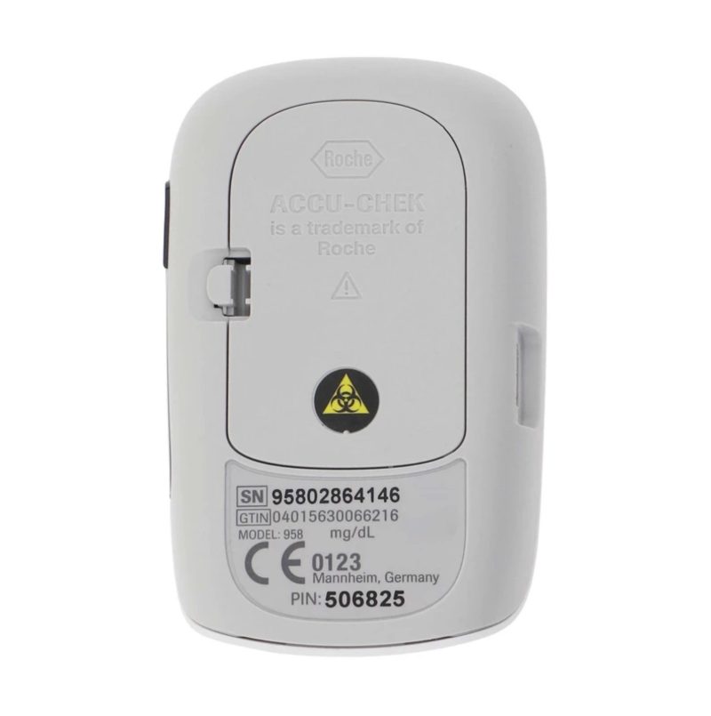 دستگاه تست قند خون اکیوچک مدل اینستنت بدون نوار - Image 4