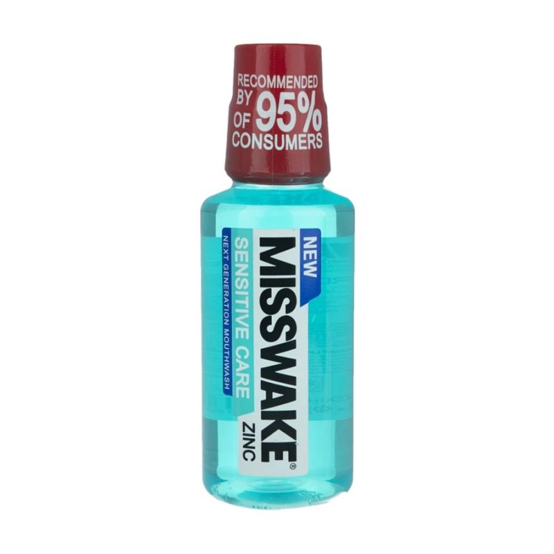 دهان شویه میسویک مدل Sensitive Care حجم 400 میلی لیتر - Image 2